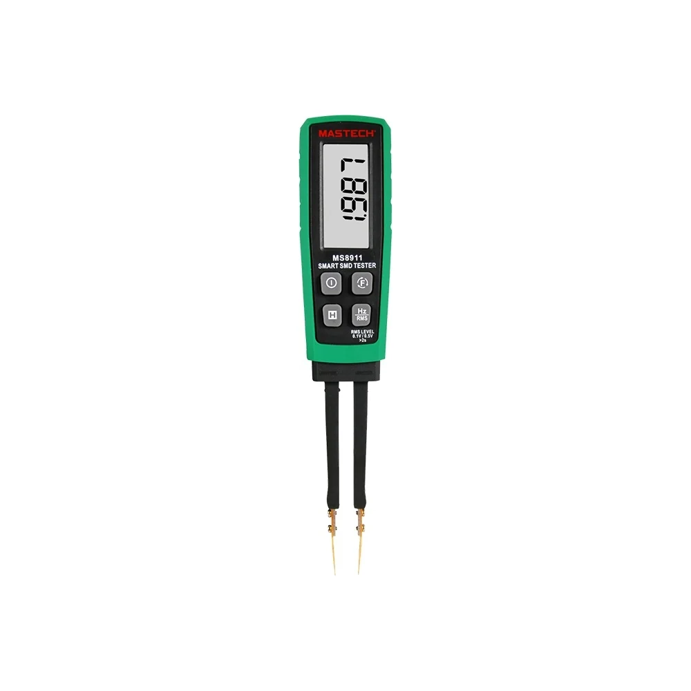 Мультиметр для чип компонентов Mastech MS8911