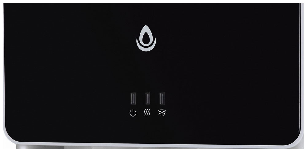 Кулер для воды HotFrost V 840