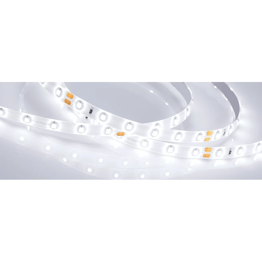 Герметичная светодиодная лента Arlight RTW-SE-A60-8mm 24V White6000 4.8 Вт/м 024261(2)