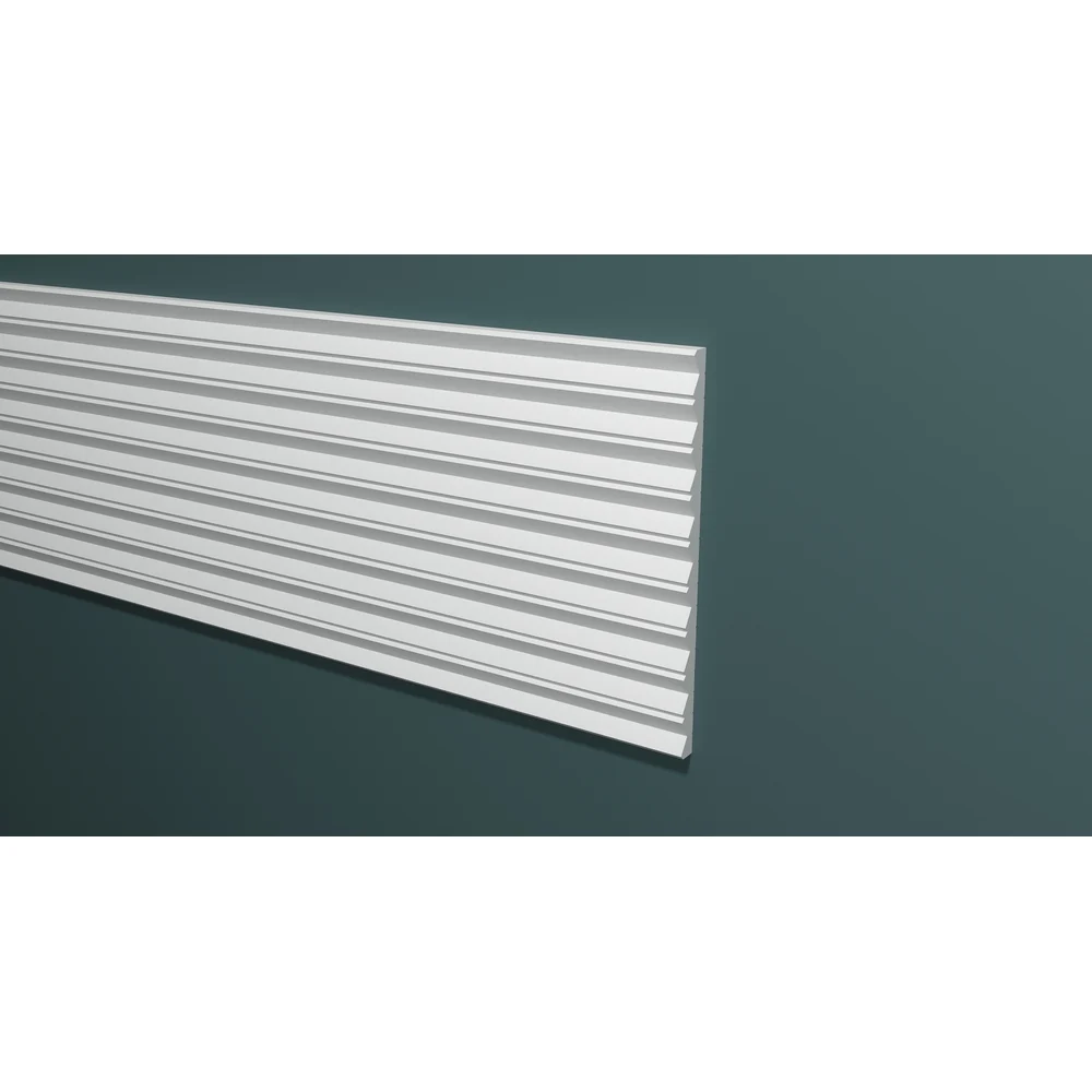 Ударопрочная влагостойкая панель стеновая Decor-Dizayn Грани DD908 (3m)