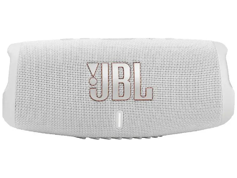 Портативная акустика JBL Charge 5 White