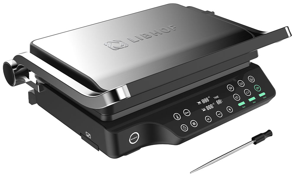 Гриль Libhof GE-2000B