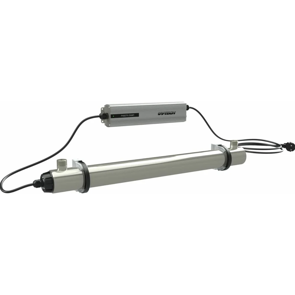 Установка обеззараживания воды uv-tech П-30-МИНИ 00-0030