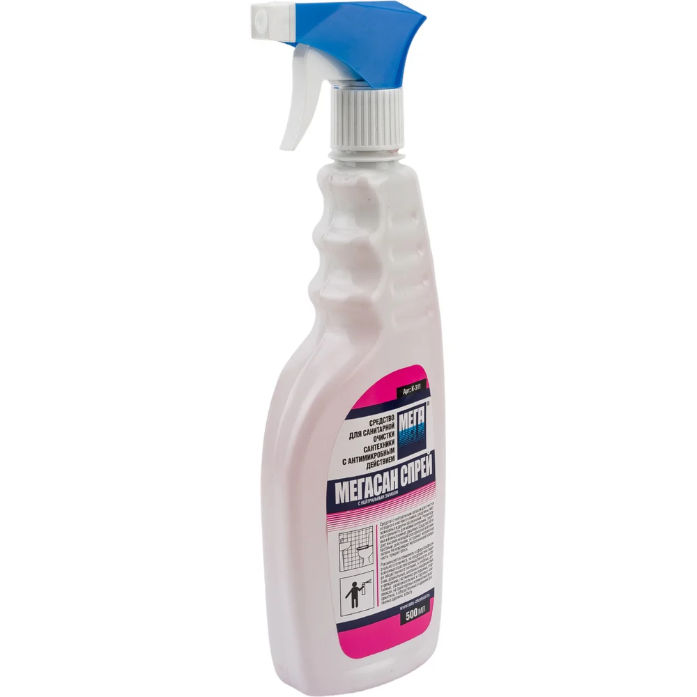 Средство для санитарной очистки Мега МЕГАСАН К-311