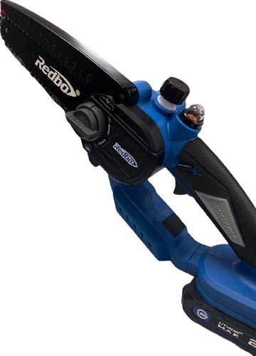 Пила цепная аккумуляторная Redbo ONS-21/6BL