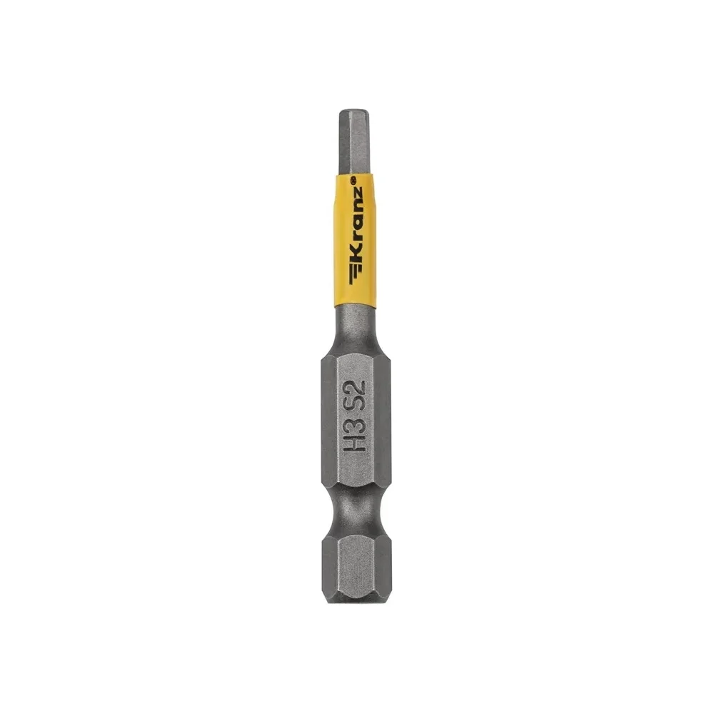 Шестигранная бита для шуруповерта KRANZ KR-92-0421-1