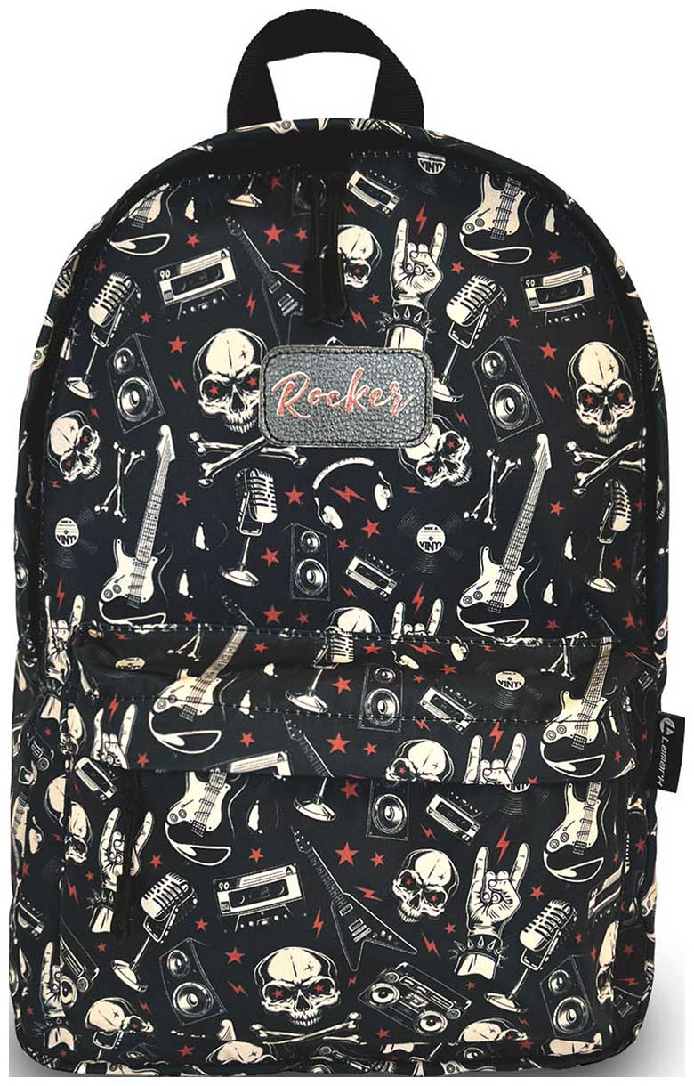 Рюкзак молодежный Lamark Rocker 280х400х150 (BP0605)