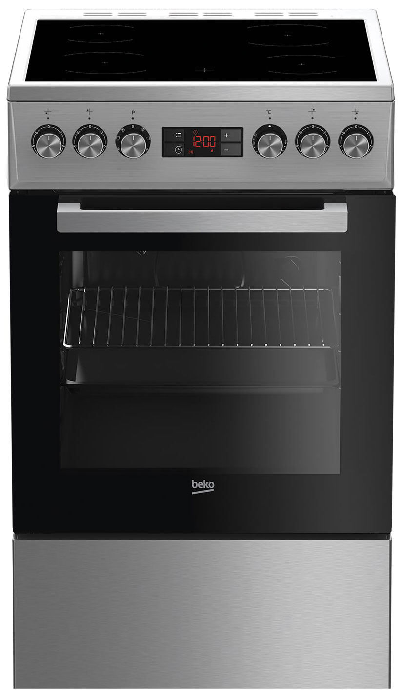 Электроплита Beko FSM 57300 GX