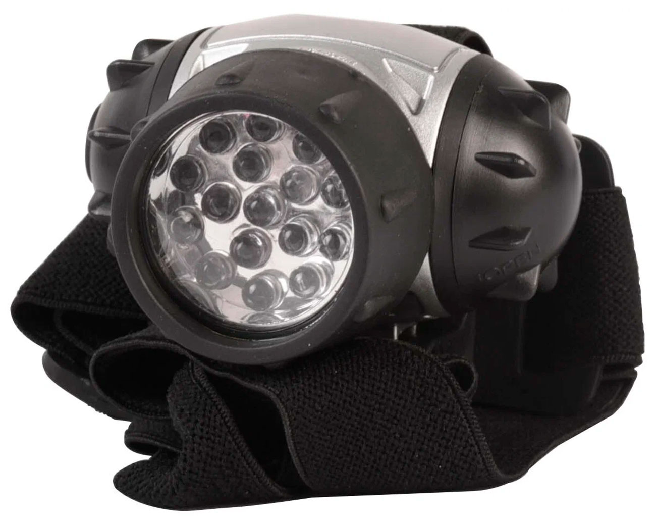 Фонарь Sturm! 16 LED, 4 режима, 31 лм (4051-01-16)