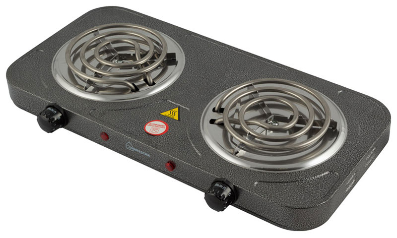 Настольная плита Homestar HS-1105 003584 серая