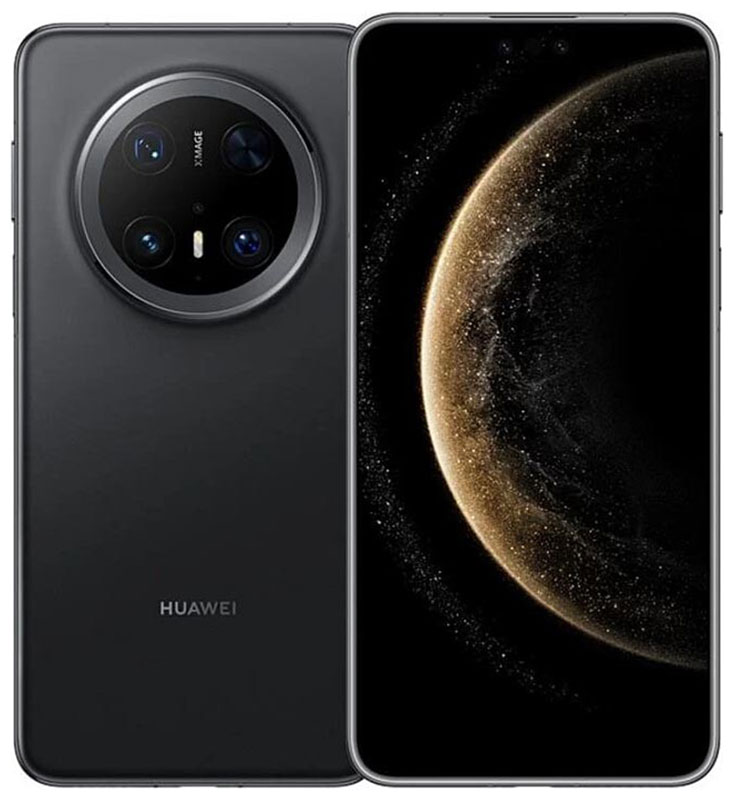 Смартфон Huawei Mate 70 Pro, 12GB+512GB, Dual Card, черный