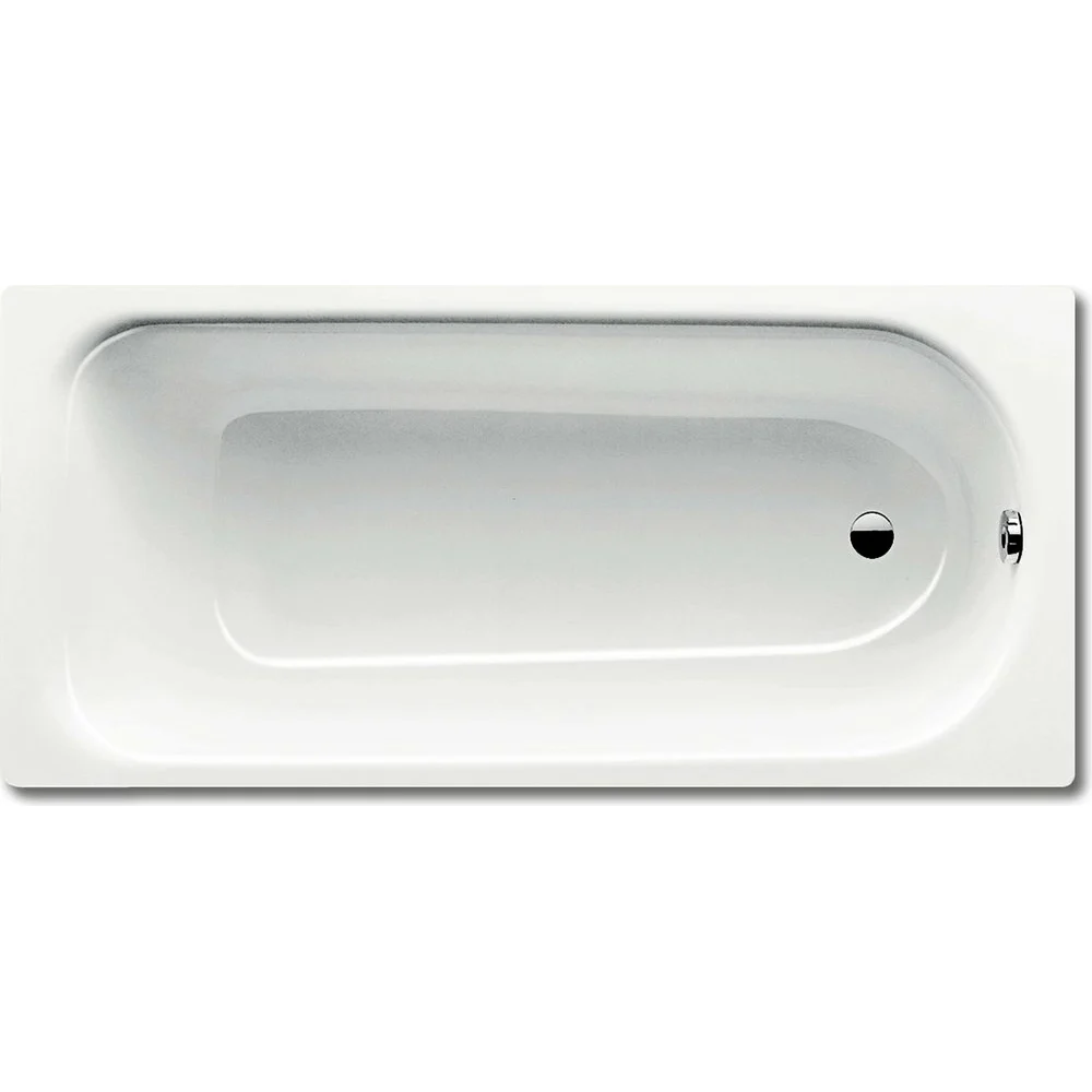 Стальная ванна Kaldewei SANIFORM PLUS 375 112800013001
