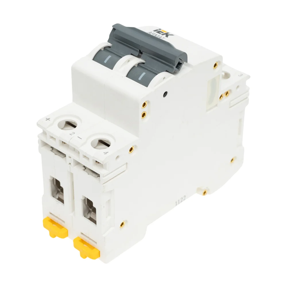 Автоматический выключатель IEK armat m06n-dc AR-M06N-2-Z025DC