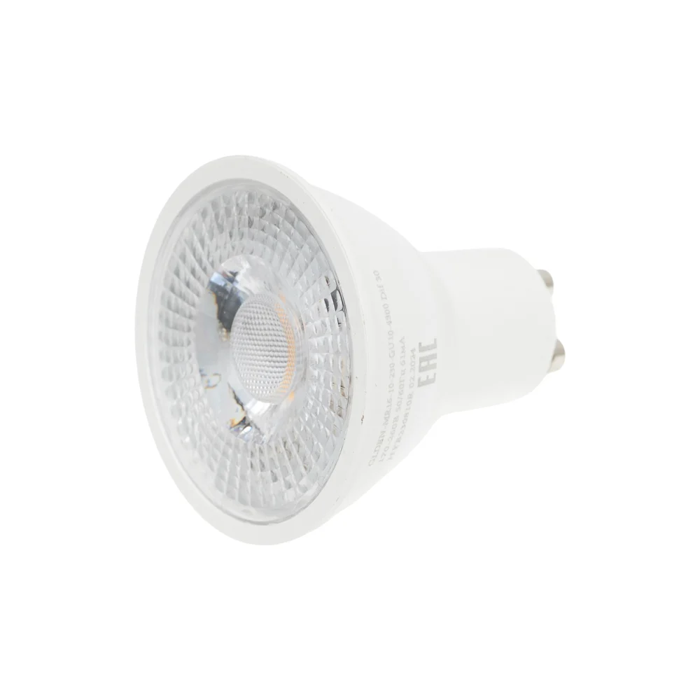 Светодиодная лампа General Lighting Systems GLDEN-MR16-DIF-10-230-GU10-4500 661578