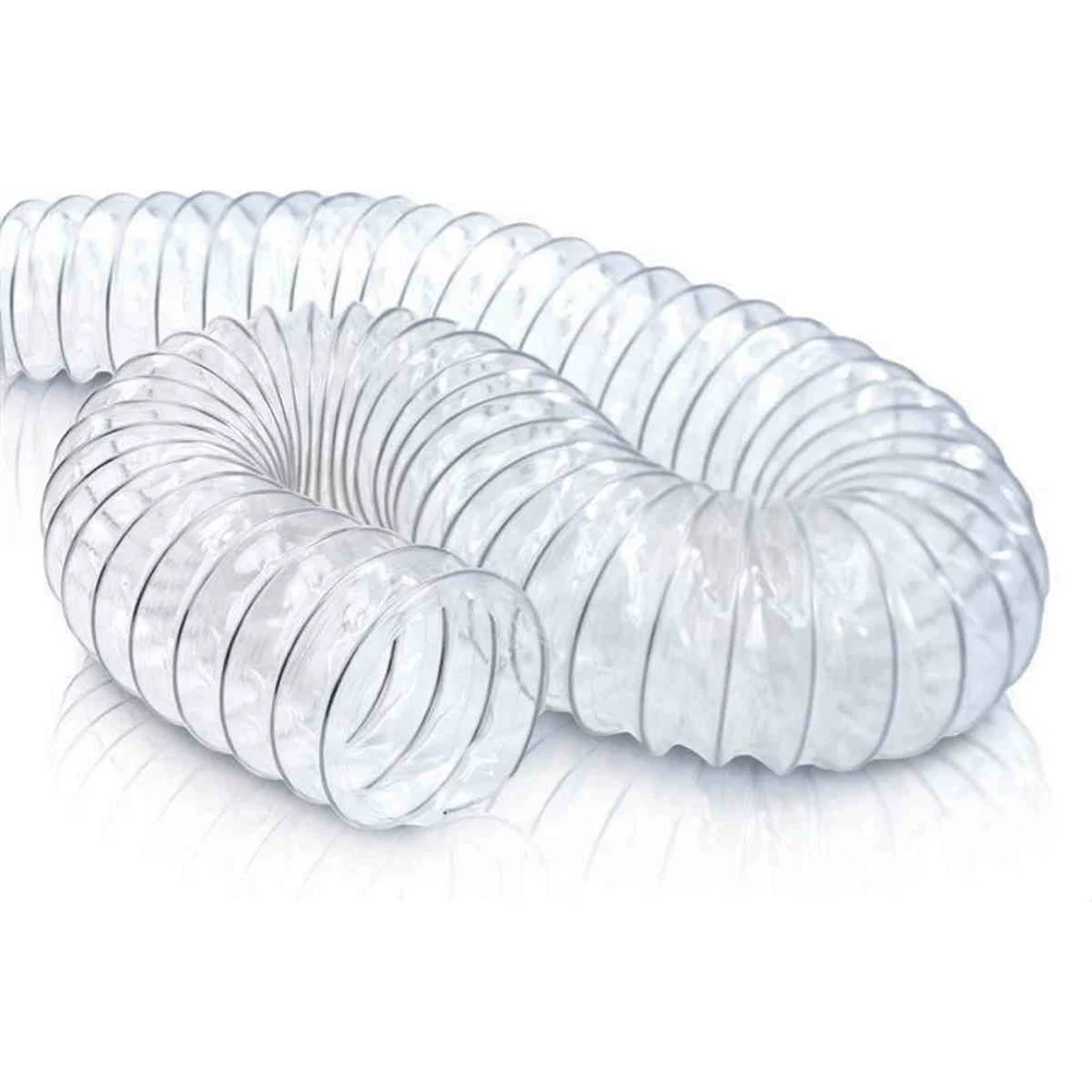 Полиуретановый воздуховод TEX pu-1500-125/10 PU-1,5-125/10