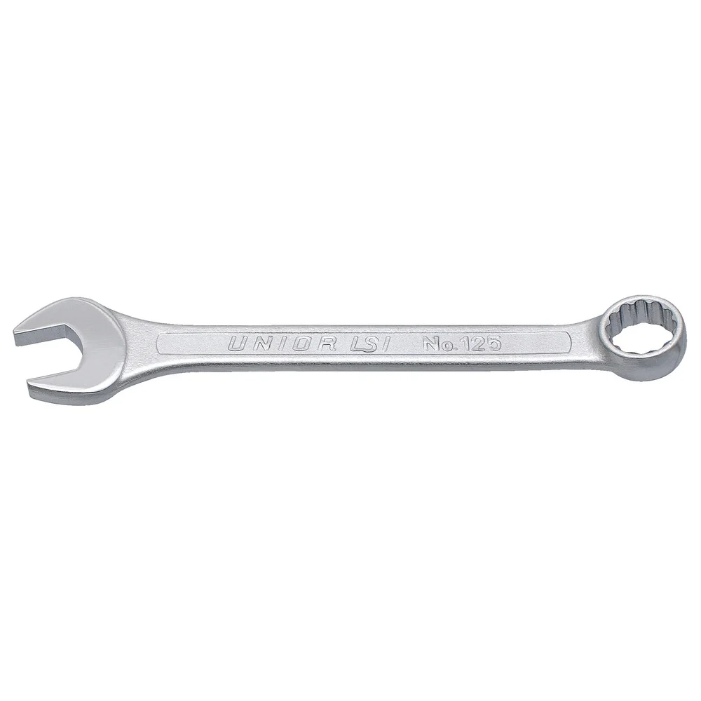 Короткий комбинированный ключ Unior 3838909004297