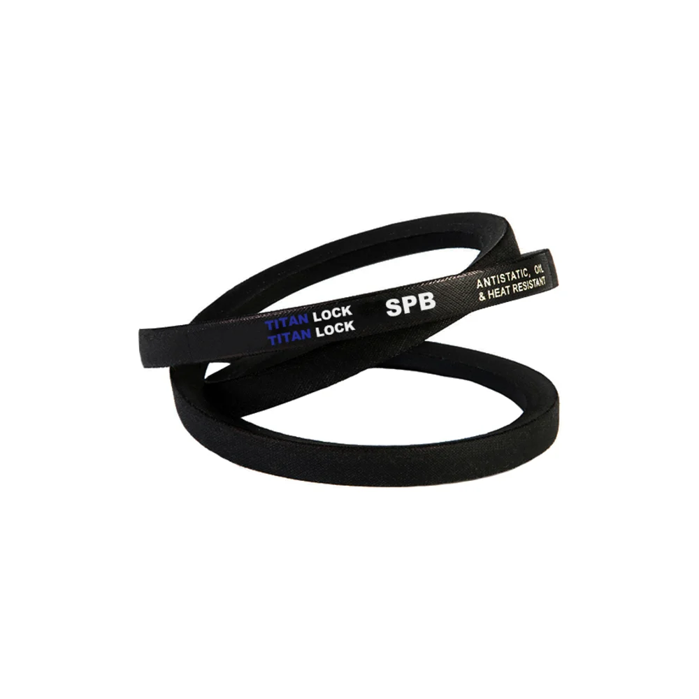 Клиновой ремень TITAN LOCK TLB-SPB1500