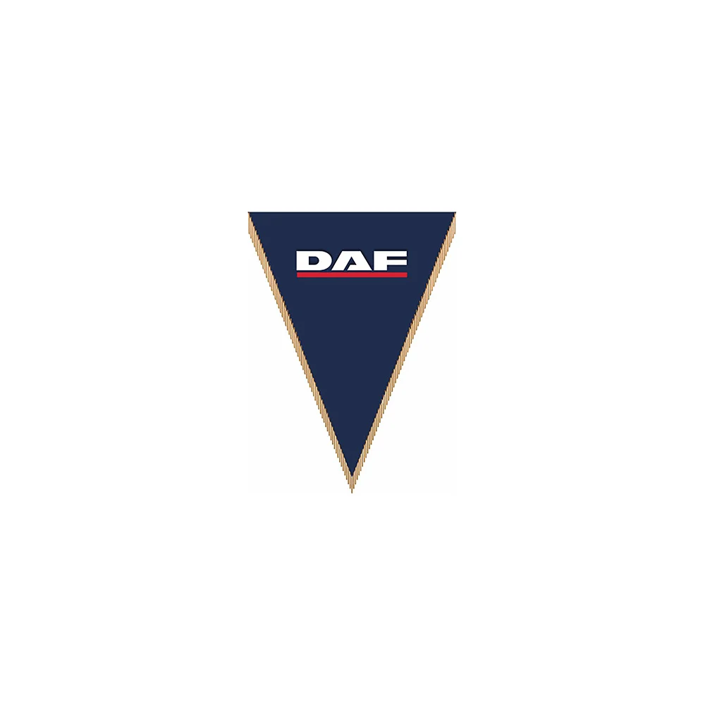 Треугольный автомобильный вымпел SKYWAY DAF S05101017