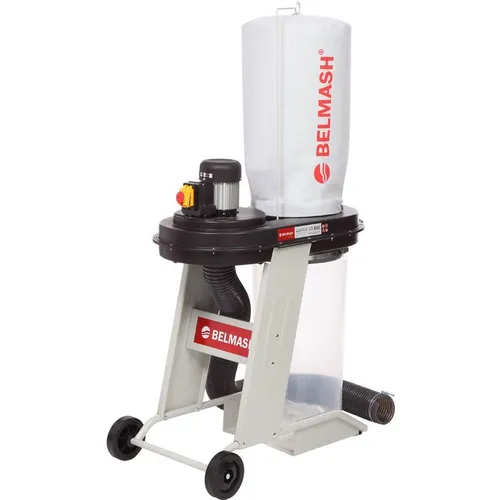 Вытяжная установка BELMASH DC1200, 220В, 550Вт, белый [d088a]
