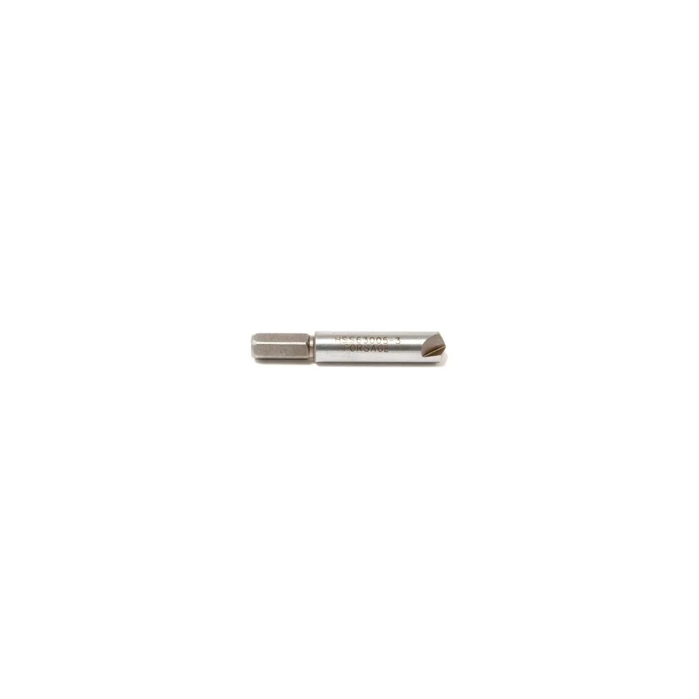 Сверло для извлечения заломанных болтов Forsage F-63005-3 29859