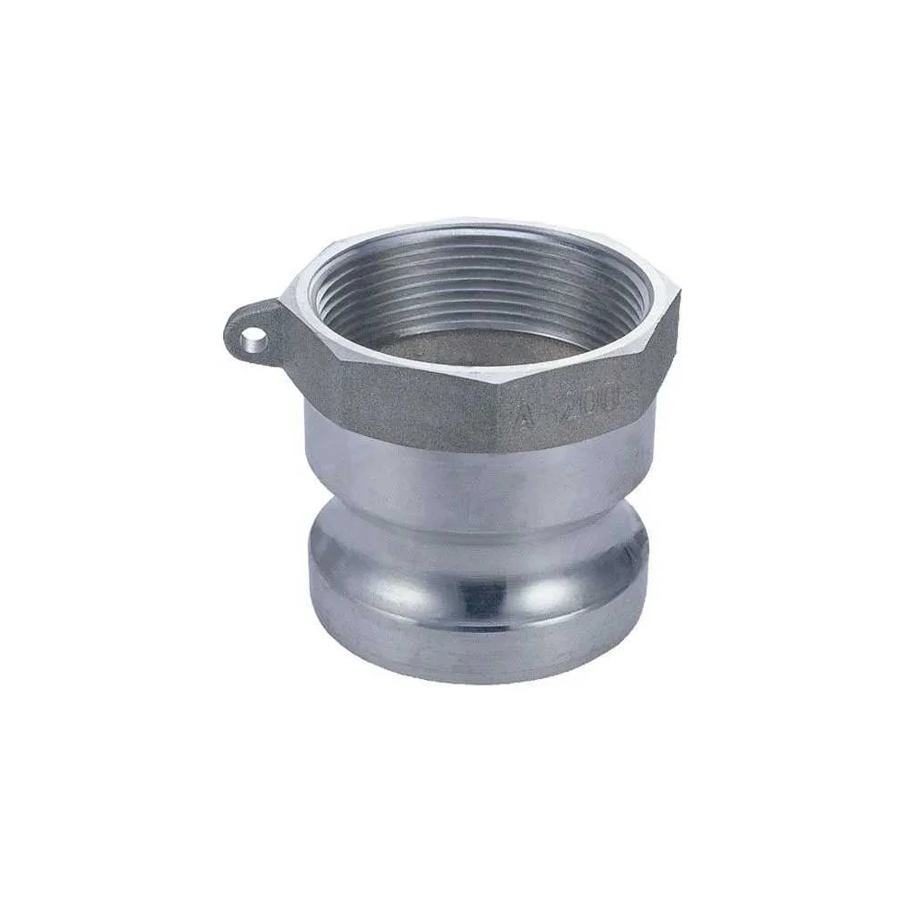 Камлок Мир Хомутов А 1 1/2(38мм) NPT KAML1 1/2A5ALNPT