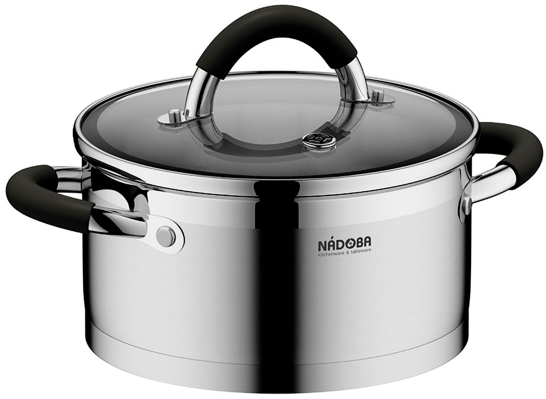 Кастрюля Nadoba OLINA 18 см/2,1 л 72641