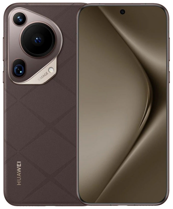 Смартфон Huawei PURA 70 ULTRA (51097WWQ) 16/512GB Brown