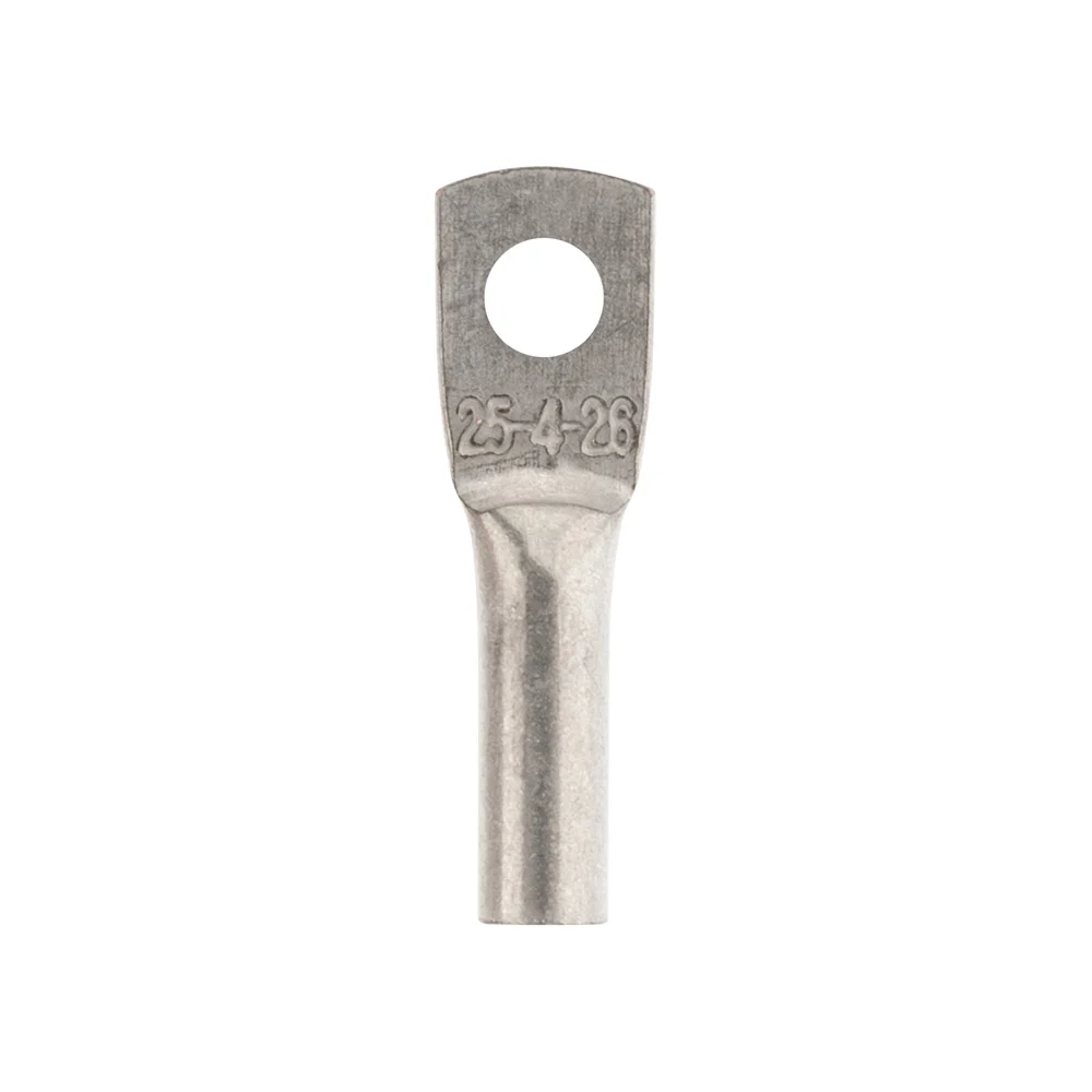 Луженый медный наконечник REXANT ТМЛ 2,5–4–2,6 07-5300-3