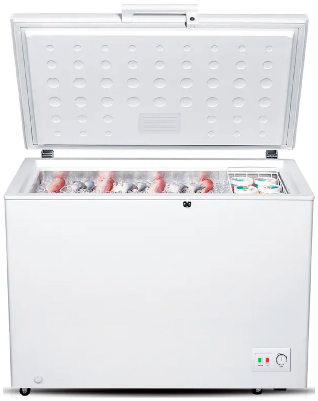 Морозильный ларь Esperanza Elite CFH380 FW