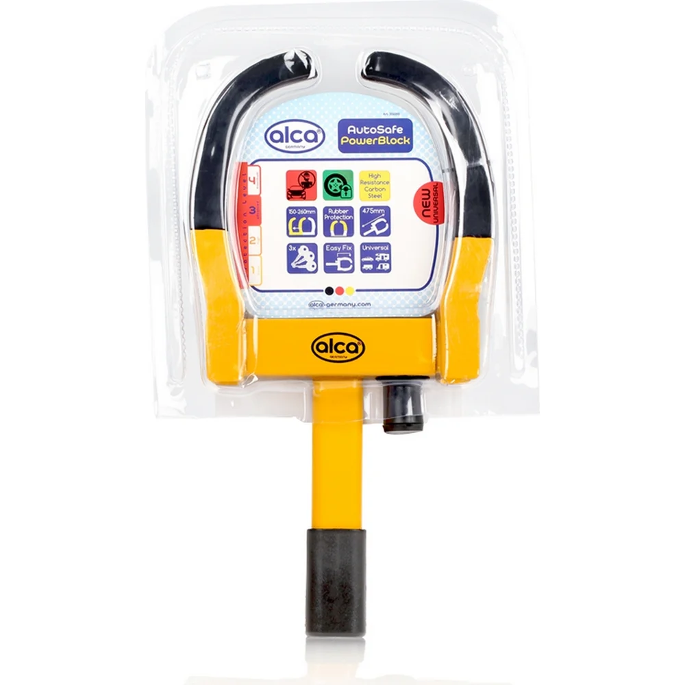 Блокировщик колеса Alca 306000