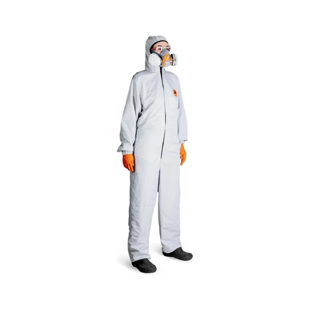 Многоразовый малярный антистатический комбинезон Jeta Safety CARBO-Master JPC175-XL