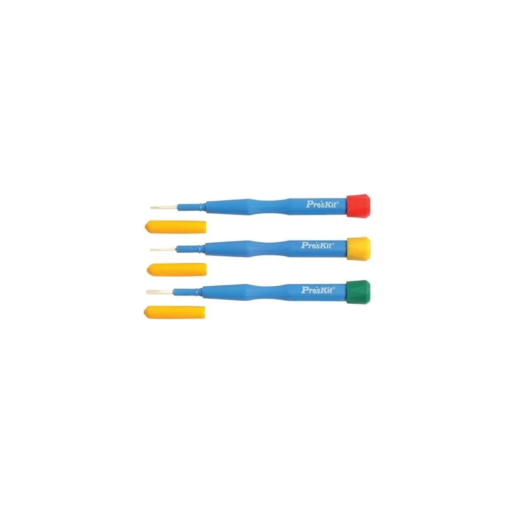 Керамическая отвертка Pro'sKit 1PK-034NH 00163411
