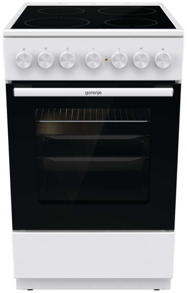 Электроплита Gorenje GEC5B41WG