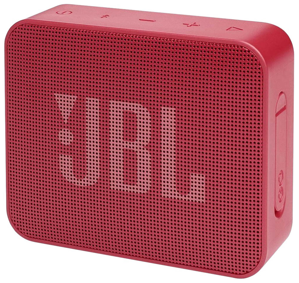 Беспроводная колонка JBL Go Essential, красный