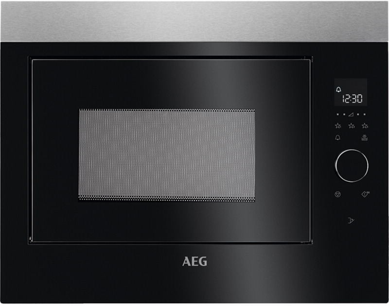 Встраиваемая микроволновая печь СВЧ AEG MBE2658SEM