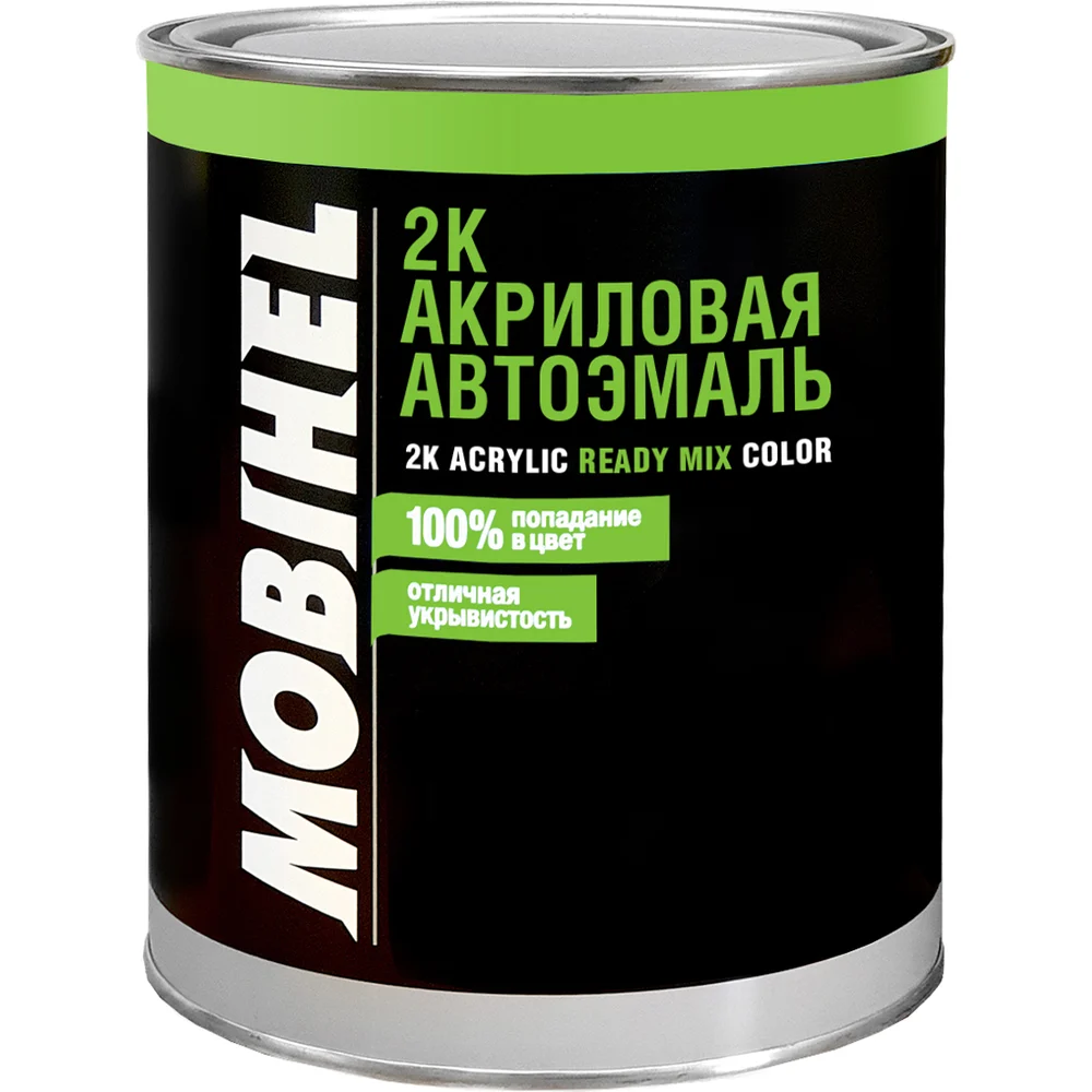 Акриловая автоэмаль MOBIHEL 2К 671 41842902