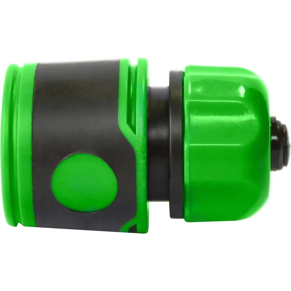Обрезиненный быстросъемный соединитель для шланга 1/2" POLYAGRO Lite 7576180