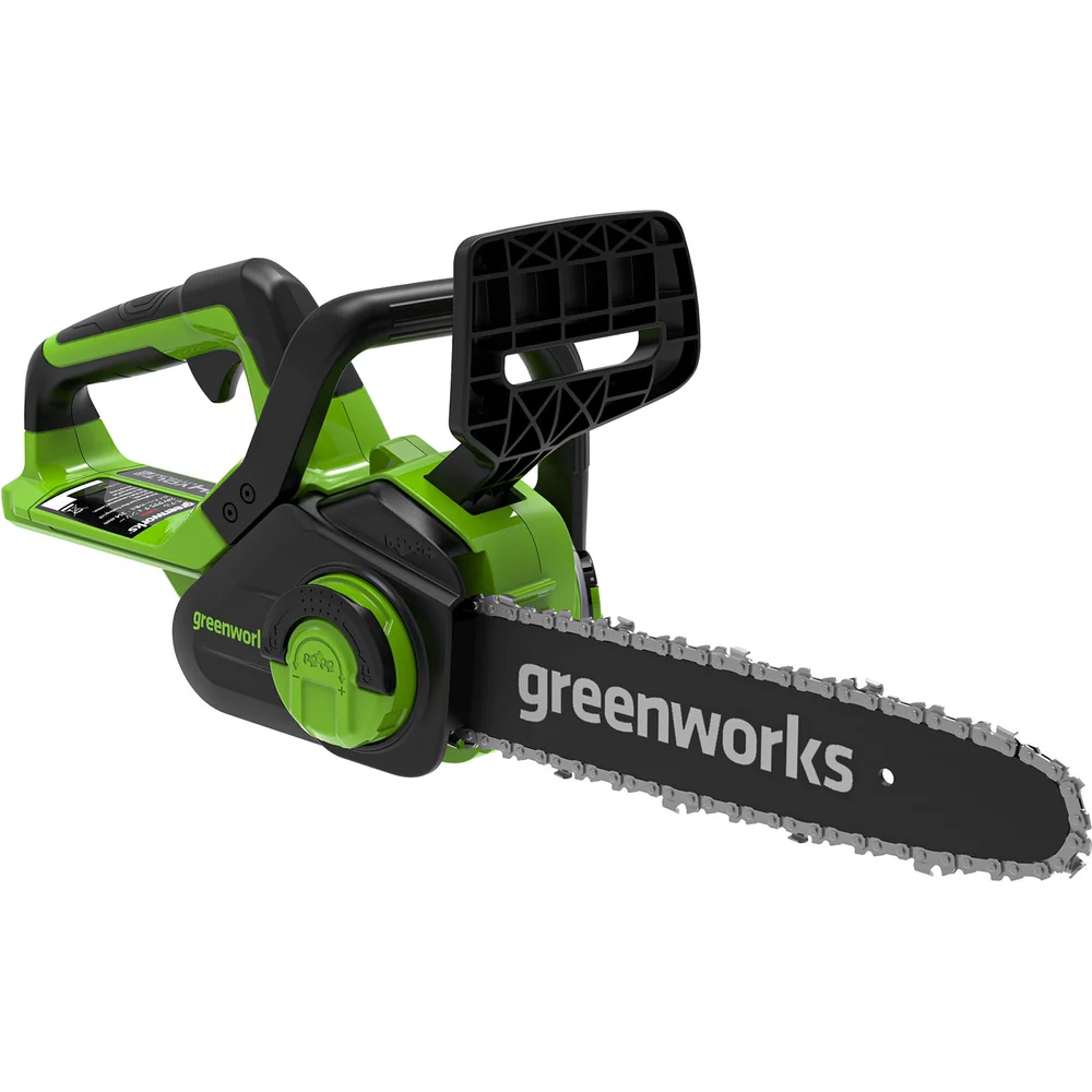 Аккумуляторная цепная пила GreenWorks G24CS25 2007707