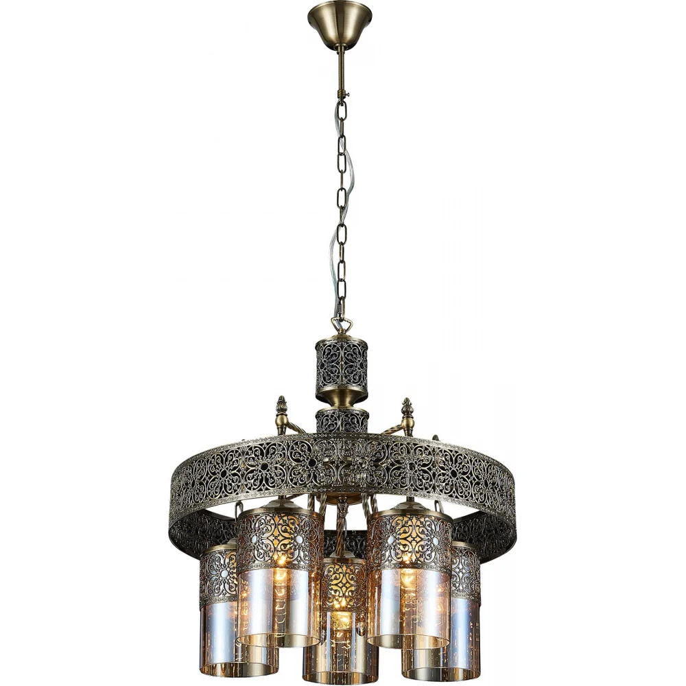 Подвесная люстра Citilux Эмир CL467153
