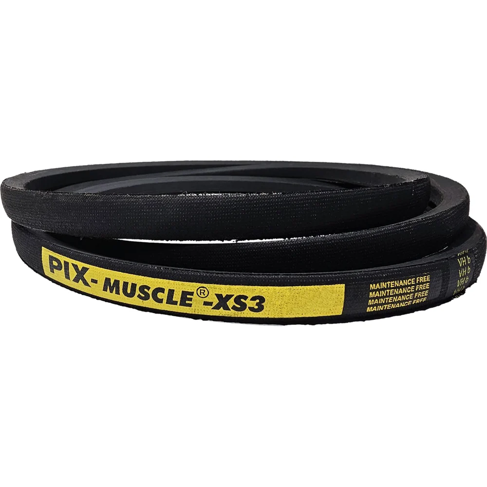 Клиновой узкий усиленный ремень PIX MUSCLE XS3 00-00037908