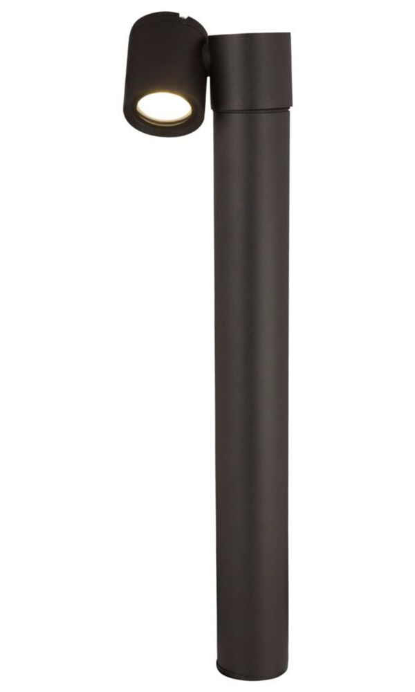 Ландшафтный светильник Maytoni Wall Street Outdoor, Черный (O010FL-01B)