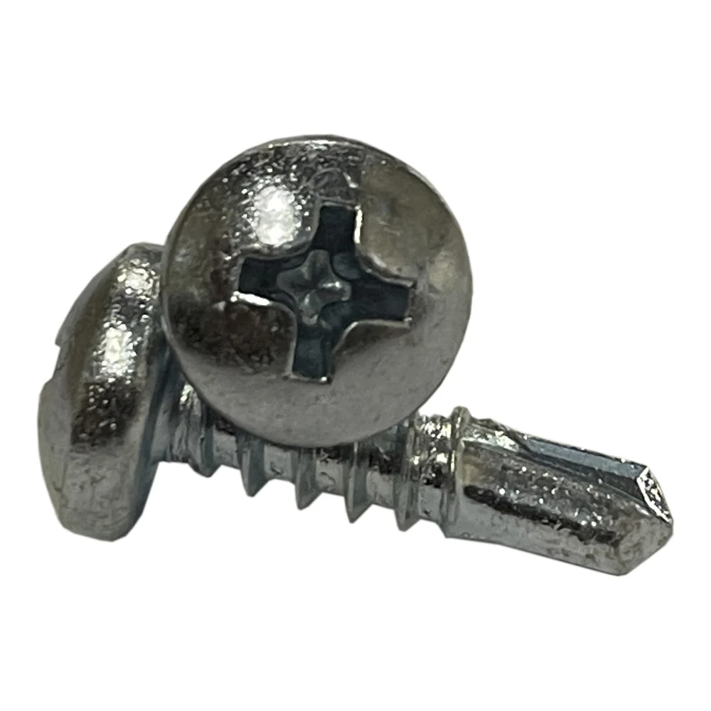 Оцинкованный саморез ZAMETAL 5,5x22 DIN7504N 500 шт. ZA082037