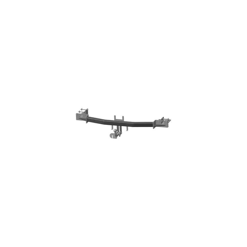 Фаркоп тсу на KIA Sorento 2009-08.2012 Oris 6741-A