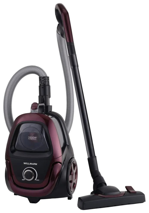 Пылесос Willmark VC-2630CYM