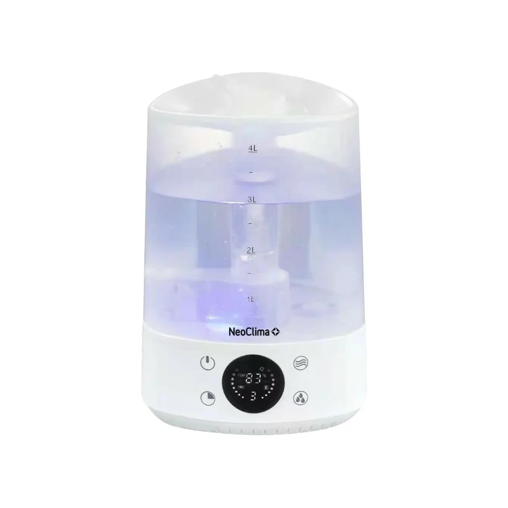 Ультразвуковой увлажнитель воздуха NeoClima NHL-400E 48720