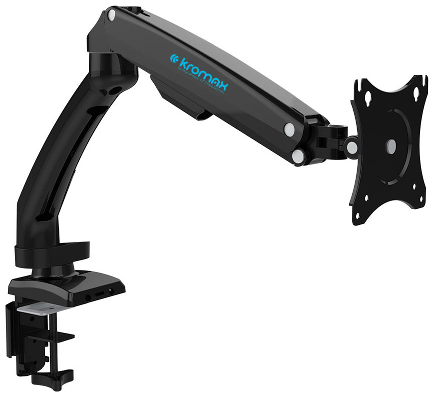 Кронштейн настольный Kromax OFFICE-8 black