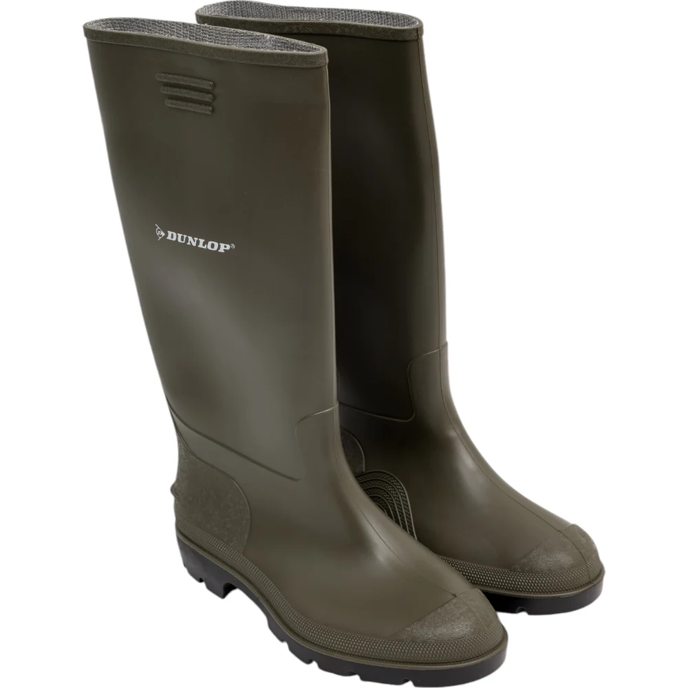 Сапоги Dunlop PRICEMASTOR унисекс, 41 380VP/41