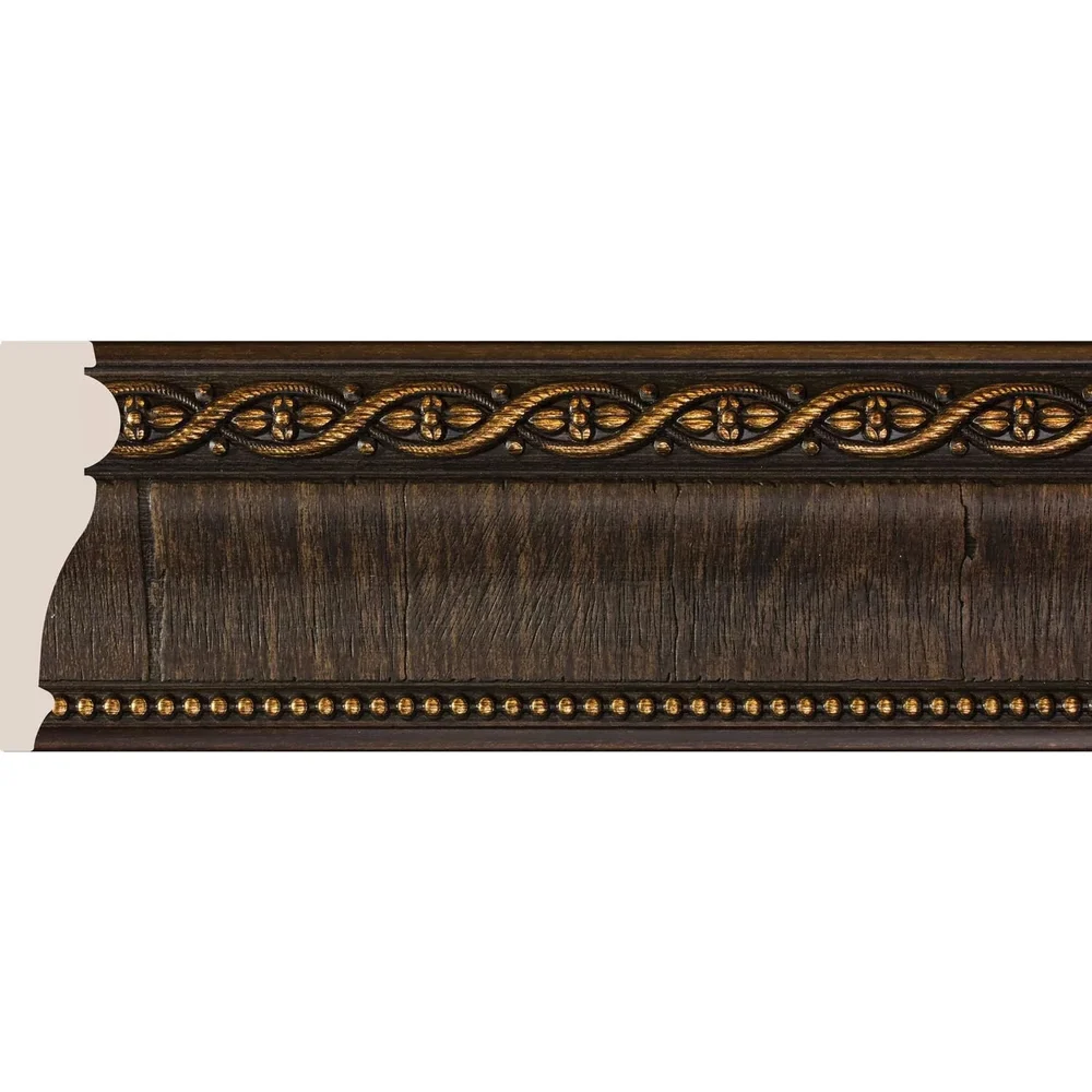 Потолочный плинтус Cosca Decor 152-1 СПБ016601
