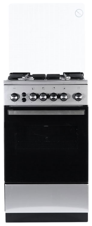 Газовая плита De luxe 5040.40г(кр) ЧР-010