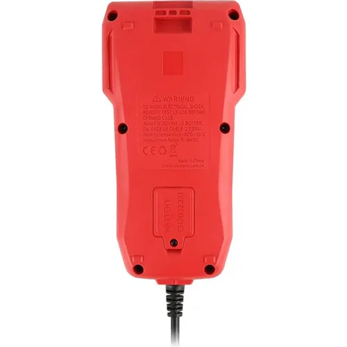 Тестер напряжения UNI-T UT675A красный, черный